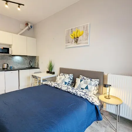 Moonapart A2 Apartment Warsaw